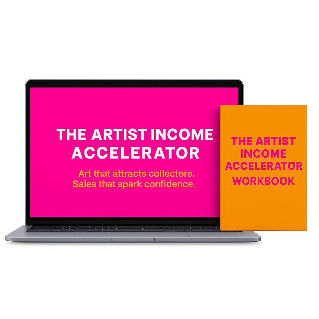 Dutch Art Box - The Artist Income Accelerator