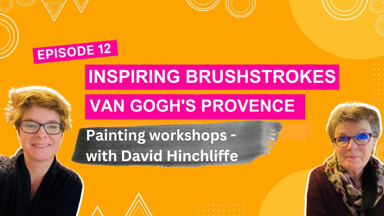 David Hinchliffe Dutch Art Box Podcast