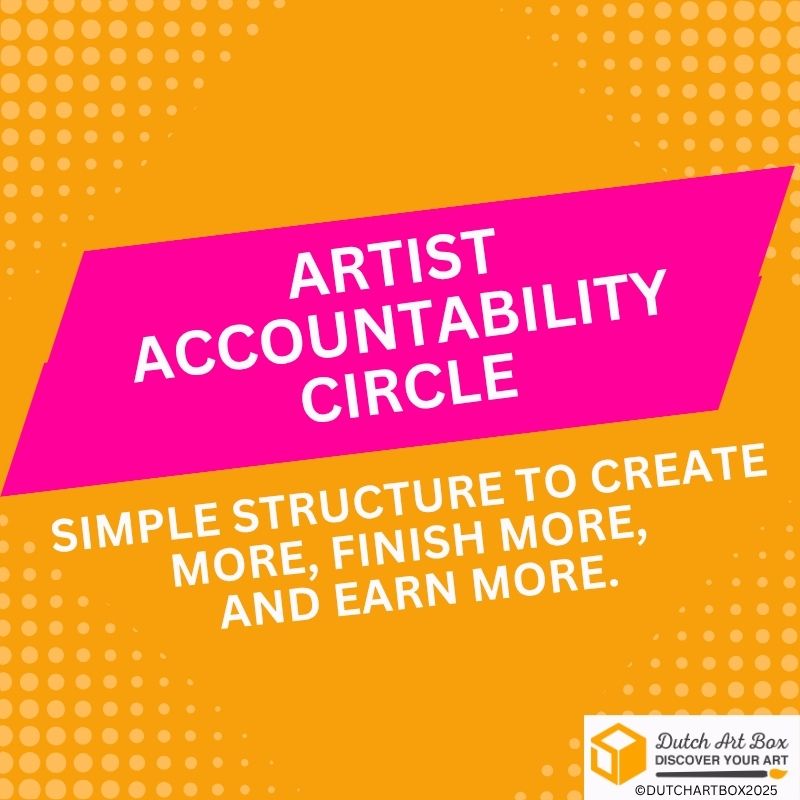 Dutch Art Box - Artist Accountability Circle